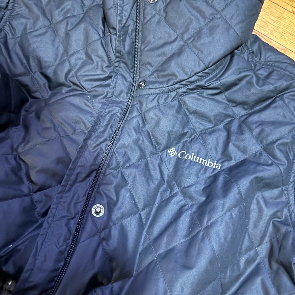 Black Winter Jacket - image 4